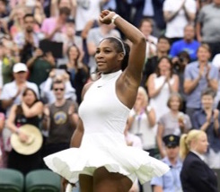 Serena Has 300th Career Grand Slam