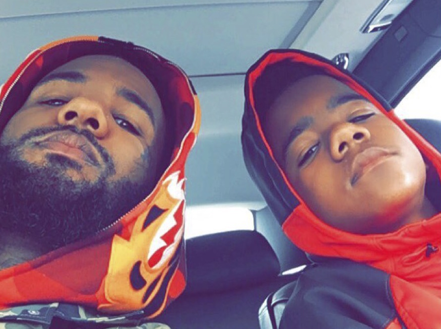 The Game’s Son Raises More Than $50,000 For Arkansas Police Officer