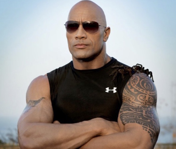 The Rock Is Highest Paid Actor; Launches YouTube Channel