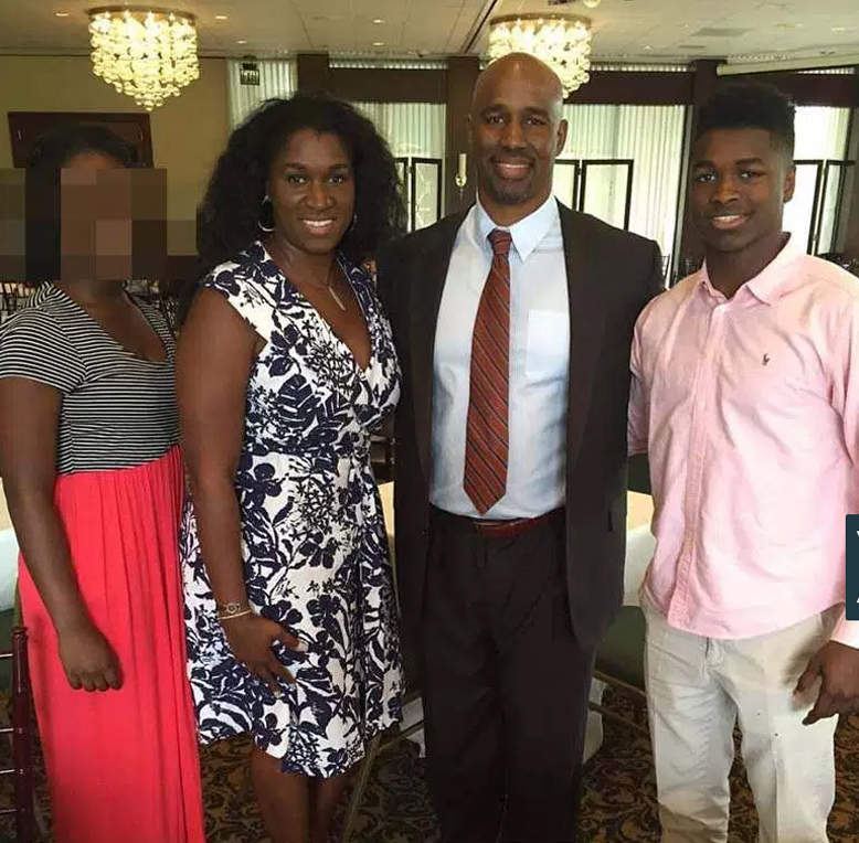 Former NFL Player And His Wife Murdered By Son, 16
