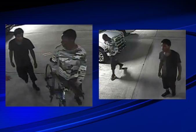 Arrests Made After Bicycles Stolen