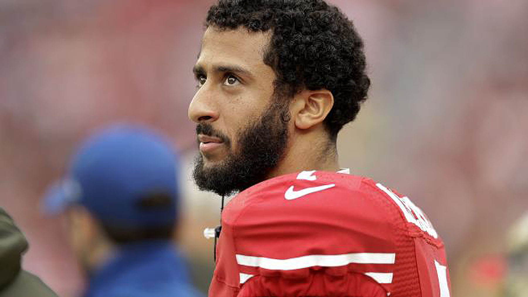 Colin Kaepernick Will Continue Sitting During National Anthem Until ‘There’s Significant Change’