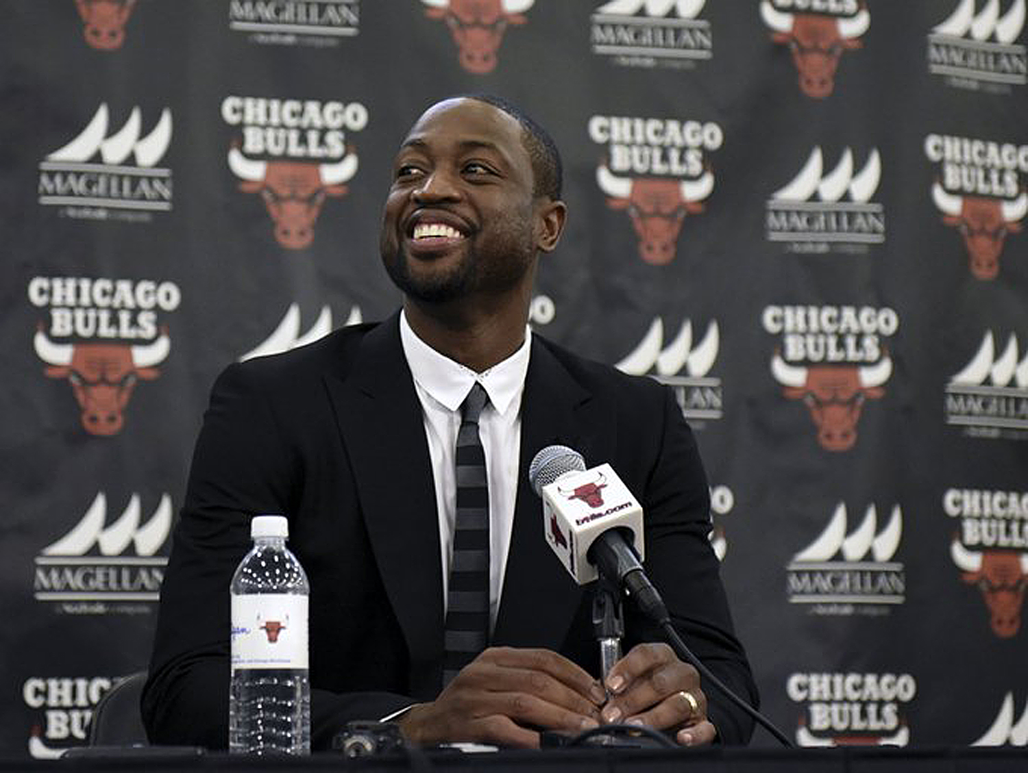 Dwyane Wade: ‘It’s Jimmy Butler’s Team’