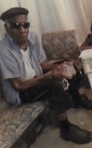 DEACON WILLIAMS  SUNRISE: 01/11/1922 SUNSET: 07/25/2016