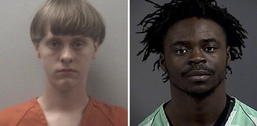 Charleston 9 Shooter Is Attacked In Jail