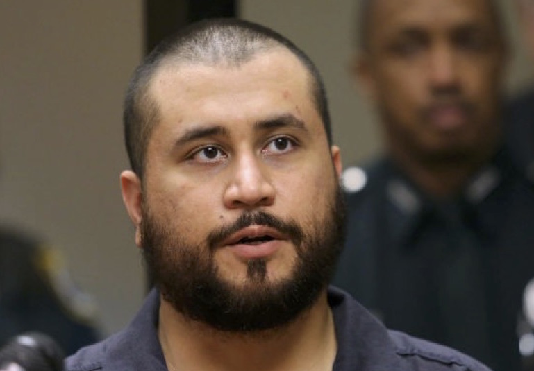 George Zimmerman Gets Punched In The Face For Bragging About Killing Trayvon Martin
