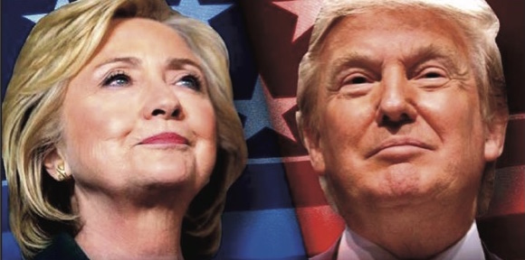Poll: Hillary Is Leading Trump By 6 Points