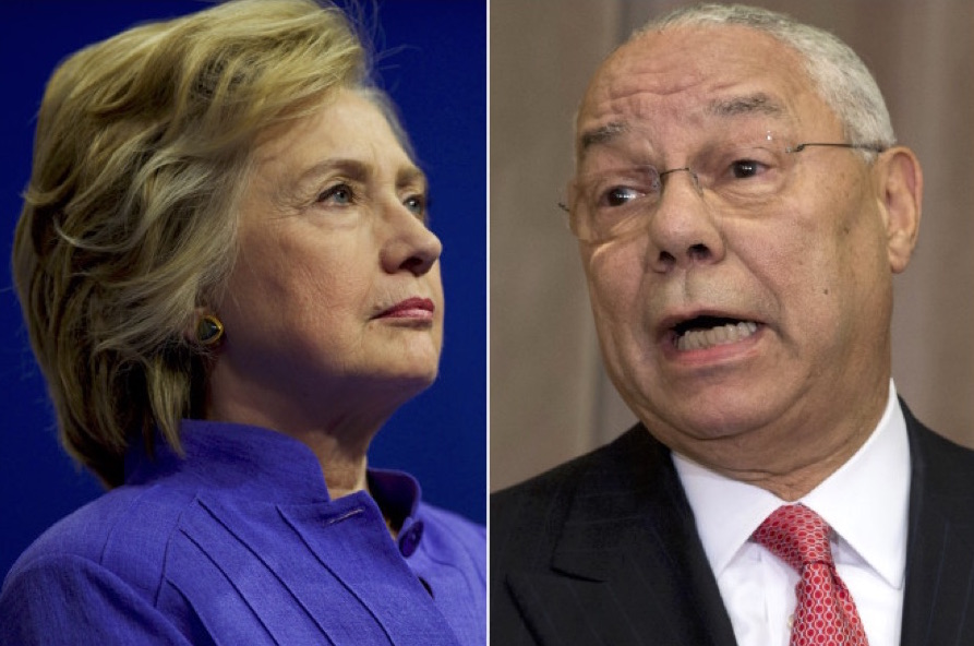 Colin Powell Breaks His Silence About Hillary Clinton’s Email Scandal