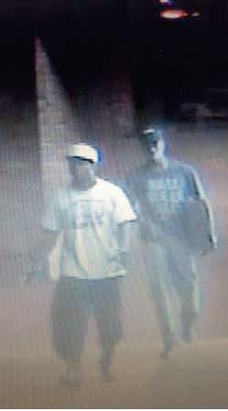 Businesses Burglarized