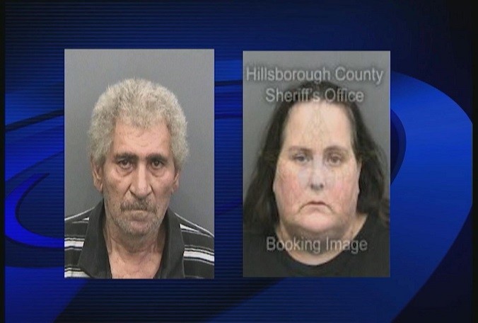 Man, Woman Arrested For Having Children In Filthy Home