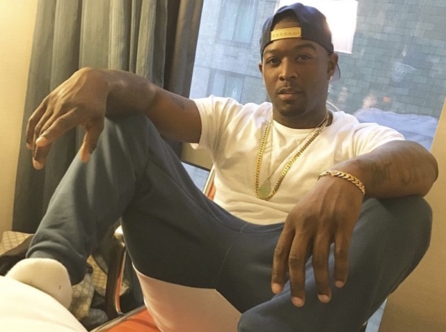 Kid Cali Gunned Down At Pool Party