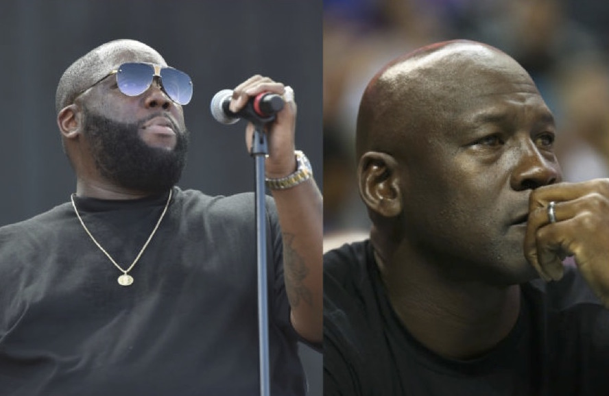 Killer Mike Challenges Michael Jordan To Put Shoe Profits Into Black Bank
