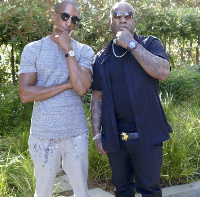 Birdman Makes Deal With Apple