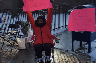 Army Of Moms Take Back Chicago Streets