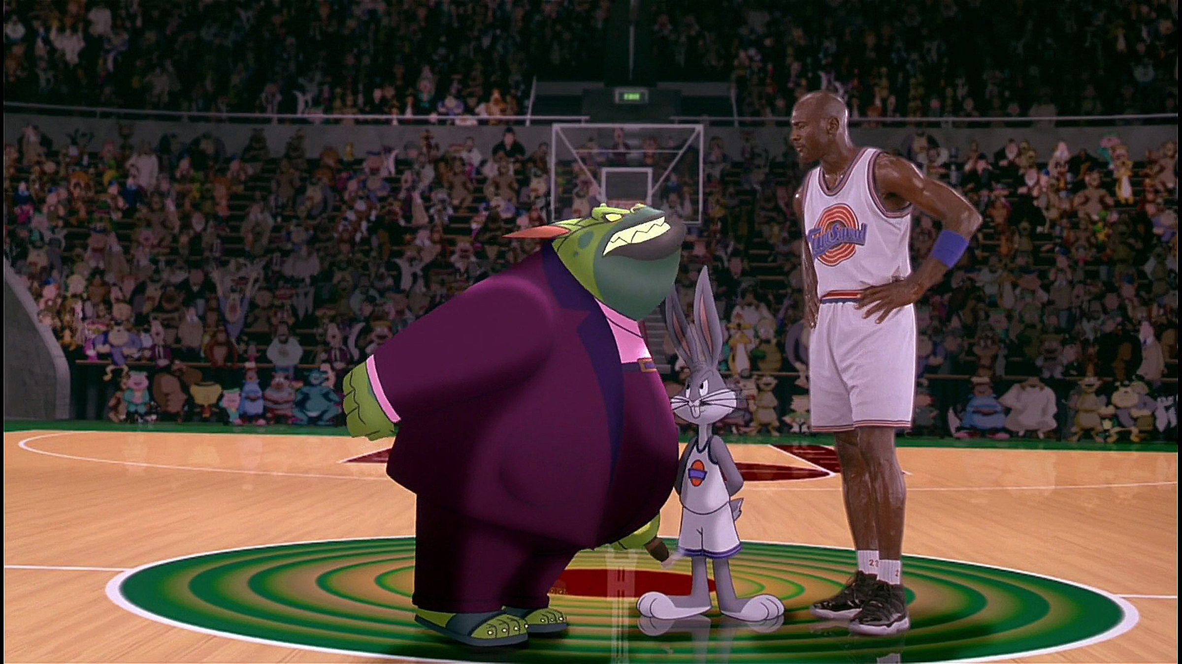Michael Jordan Would Not Have Picked LeBron To Star In ‘Space Jam 2’