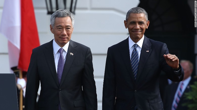 President Obama: I'm Still President And I Support TPP Trade Deal
