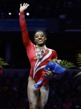 ‘Simones’ Prevail In Rio