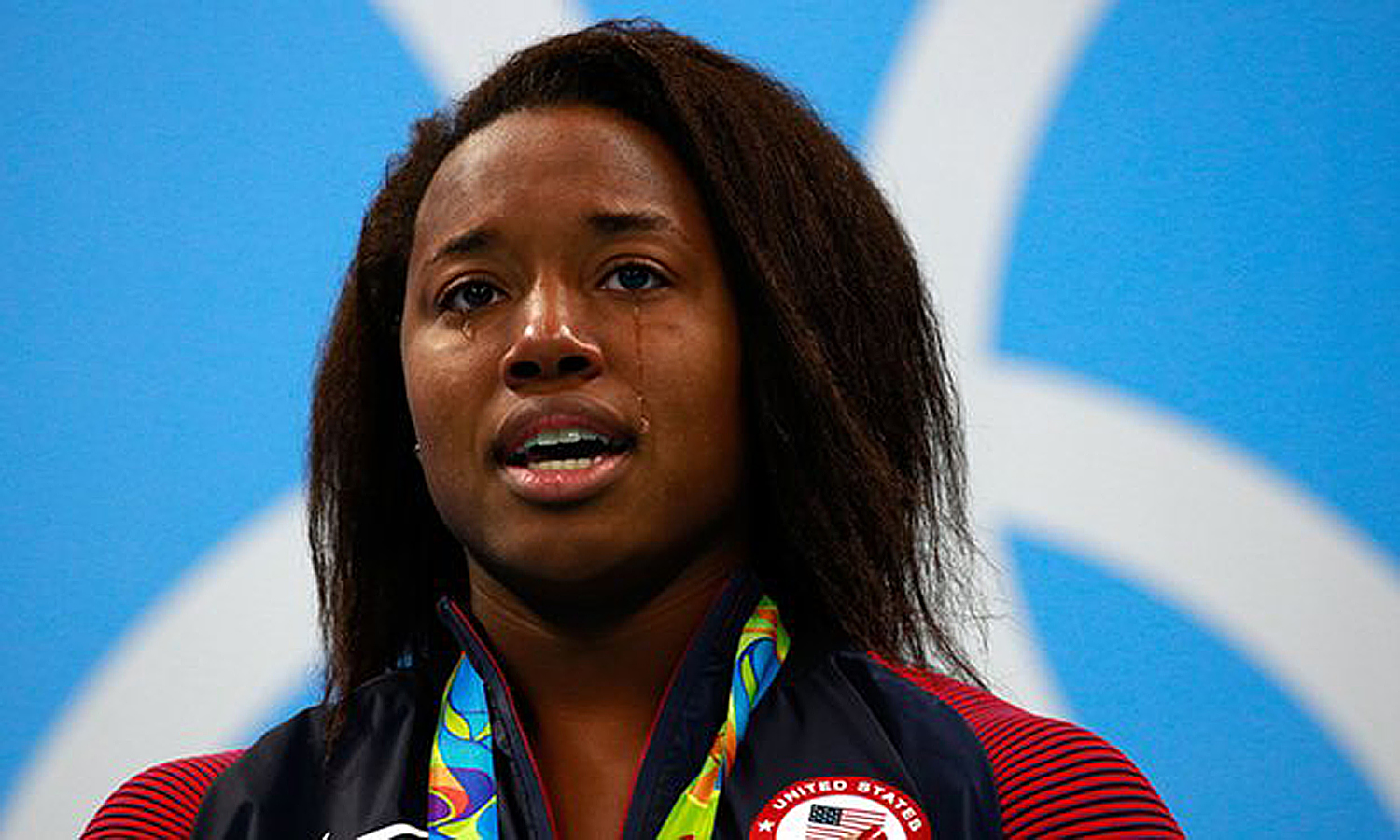 Simone Manuel's Historic Olympic Gold Was A Moment Long In The Making
