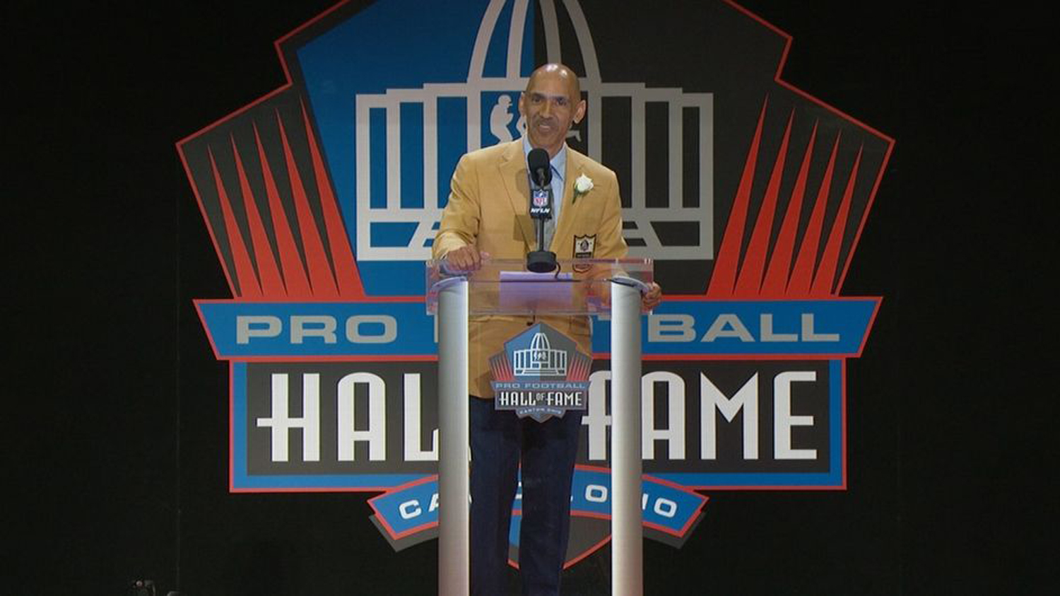 Tony Dungy Pays Homage To African-American Coaches Who Paved The Way