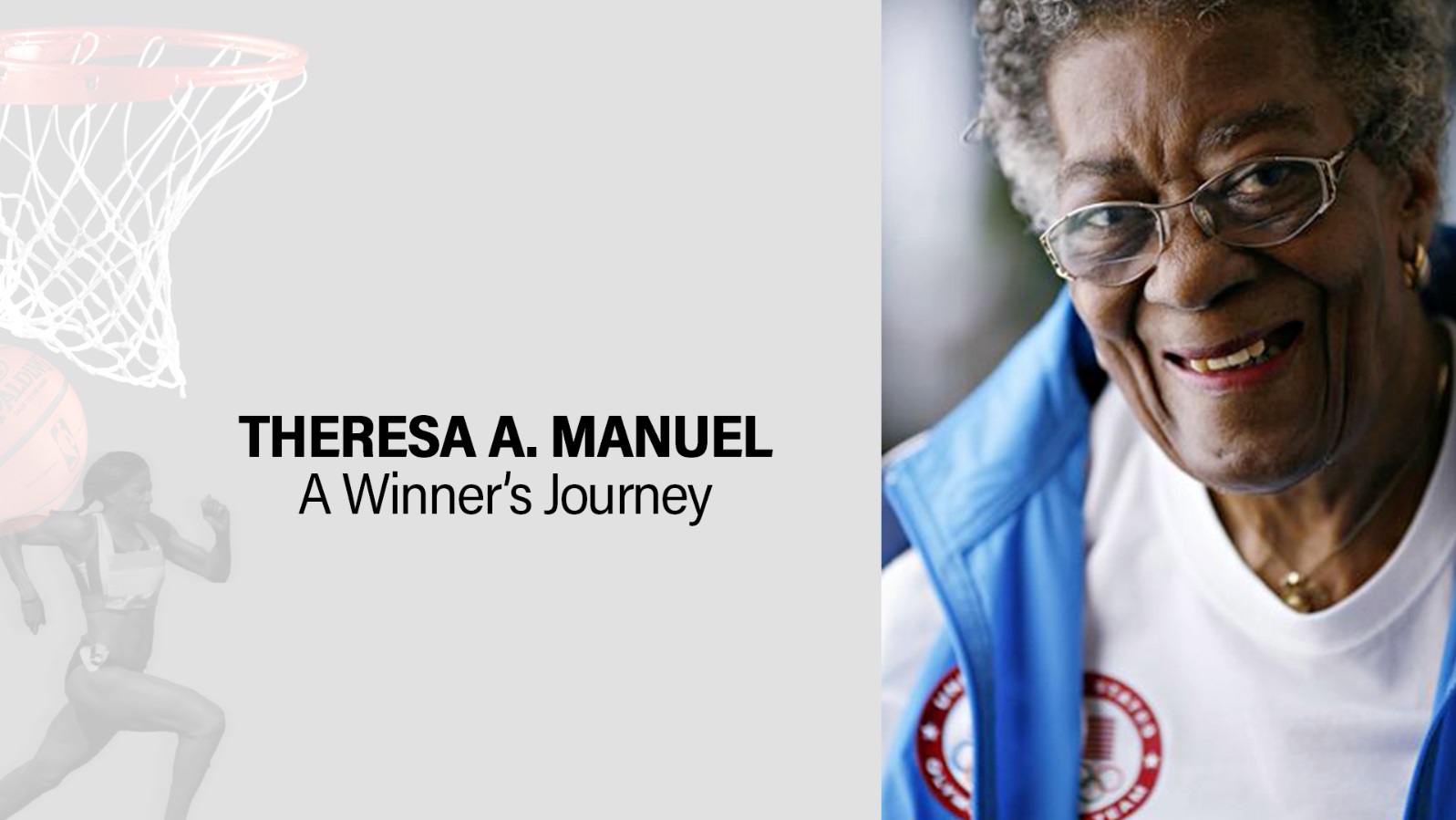 Youth Help Create Video To Honor Olympian