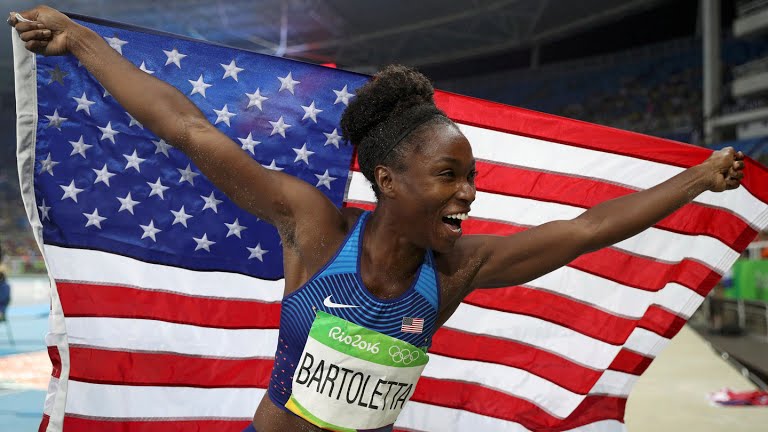 Lutz Resident Wins Gold Medal In Olympics