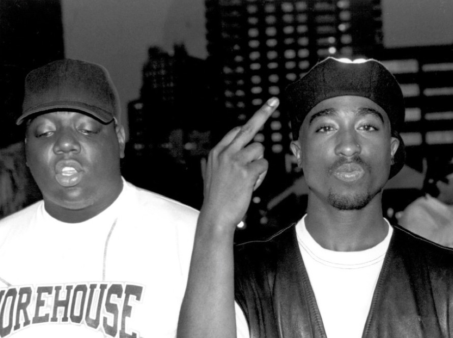 Notorious BIG Wanted Tupac To Manage Him