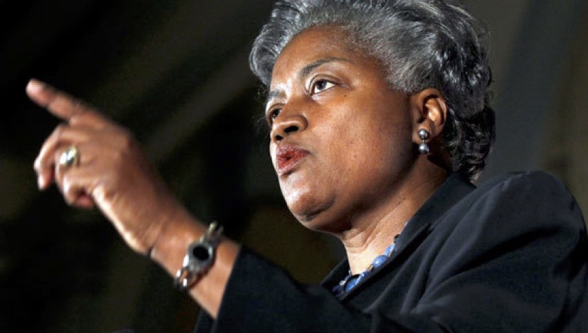 Donna Brazille Says The ‘Big Deal’ About  The Clinton Foundation Is All Smoke