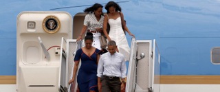 President Says He’s Tired Of Talking About Trump