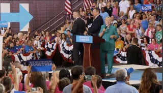 Emails, Takedowns And Threats Of Assassination Headline Nasty Campaign For President.