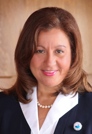 Joli Cooper-Nelson Elected  25th National President  Jack And Jill Of America, Incorporated