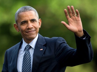 President Obama’s Approval Rating Climbing As His Presidency Ends