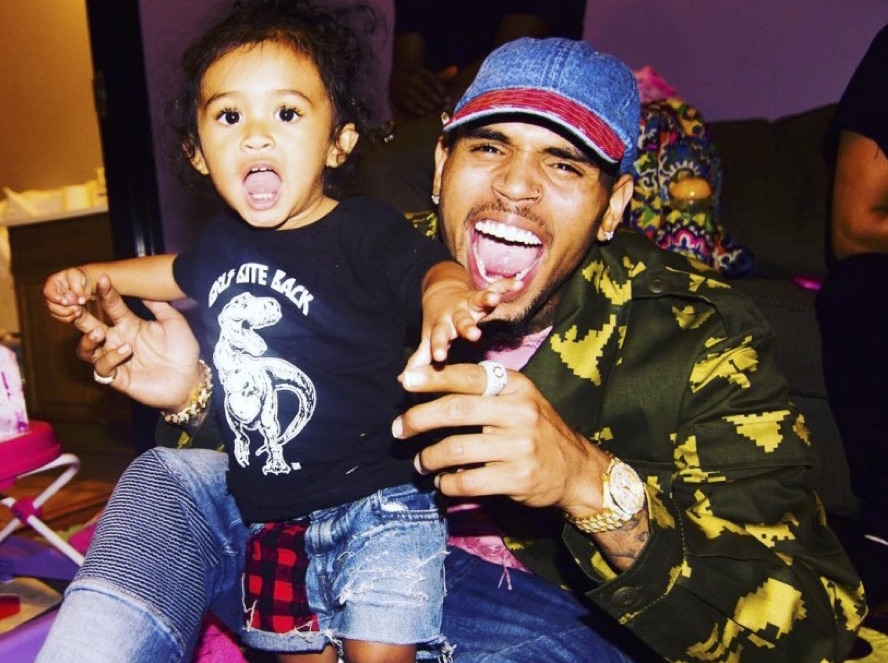 Chris Brown Wins Big In Custody Battle Against Mother Of His Child