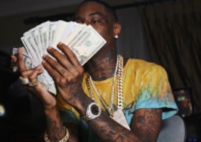 One Of  Soulja Boy’s Rappers Gets Shot  In Robbery Attempt At His B-Day Party