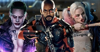 Will Smith’s ‘Suicide Squad Is A Box Office Hit