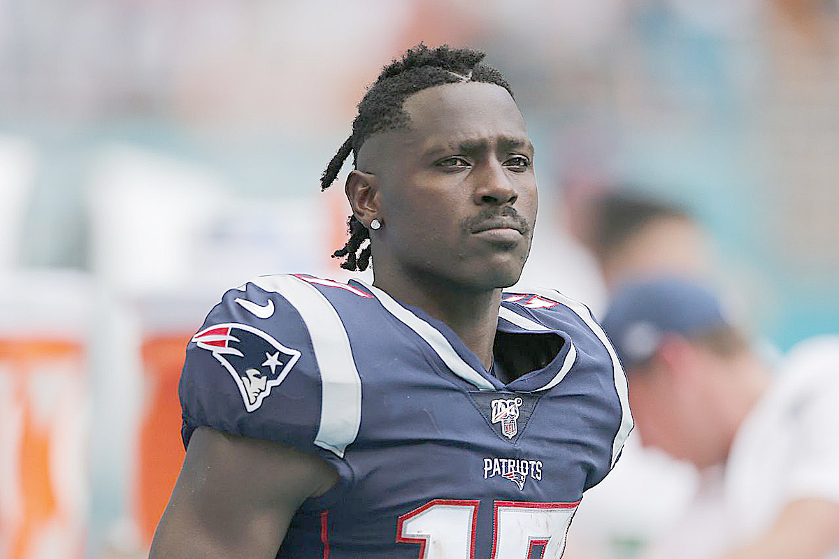 ANTONIO BROWN