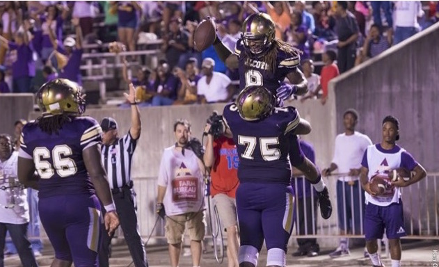 Alcorn State Ikes Out Win Over  Conference Rival Alabama State