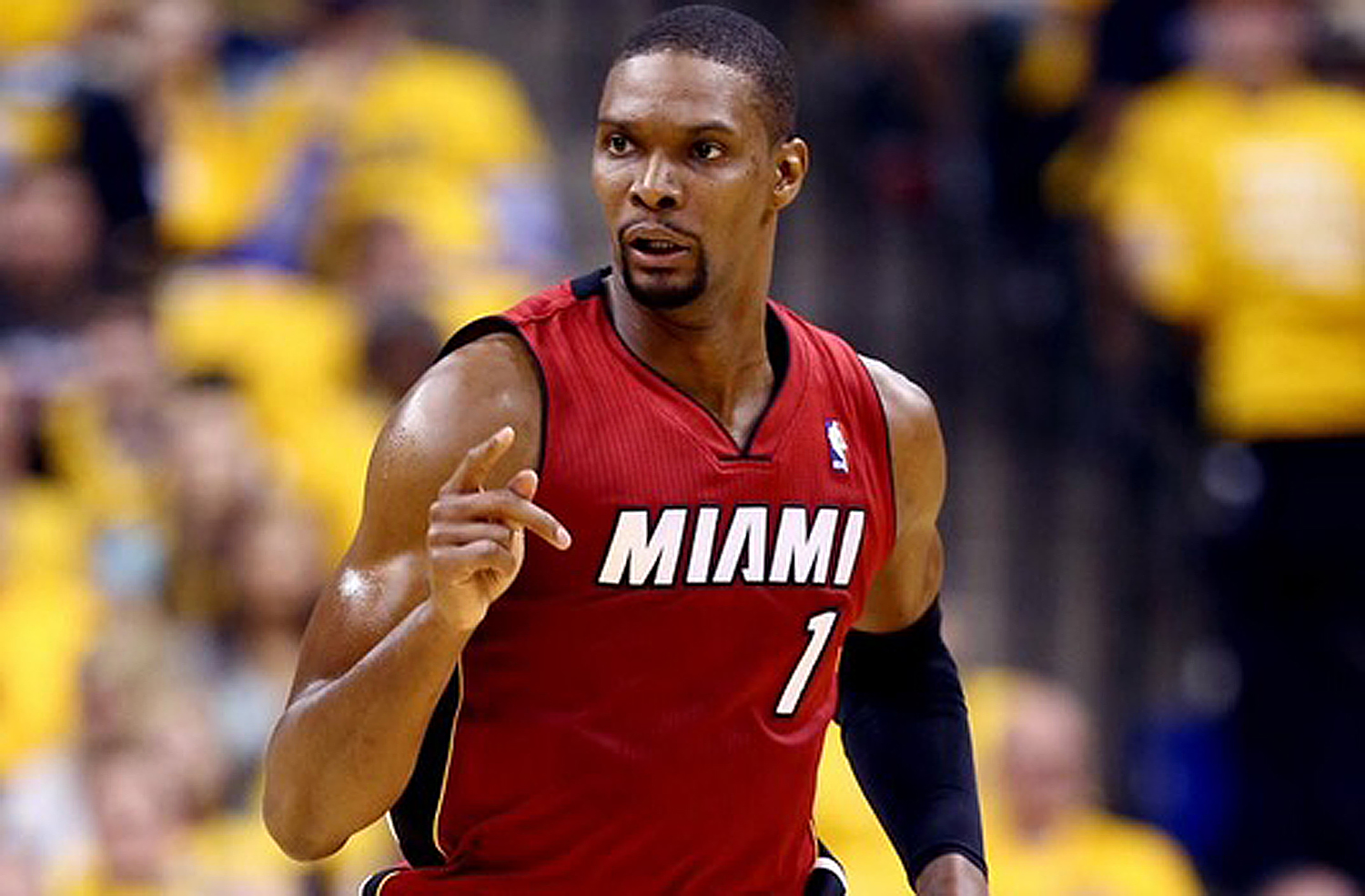 Chris Bosh Says In Documentary He Felt 'Written Off' After Blood Clot Diagnosis