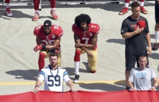 N.Y. Congressman Has Time To Chime Into ‘Colin Kaepernick’s Stand’ Against Injustice; Tweets After Bombing Suspect Caught