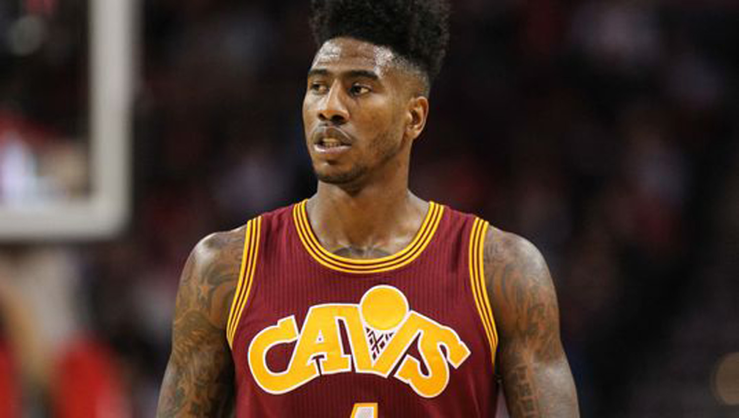 Iman Shumpert Facing DUI, Drug Possession Charges From August Traffic Stop