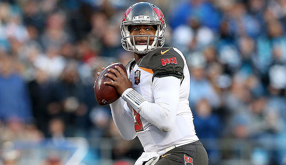 Can Jameis Winston Lead The Tampa Bay Buccaneers To The Playoffs?