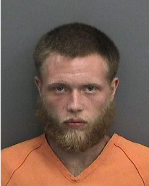 Officers Fire At Man Who Fled Traffic Stop