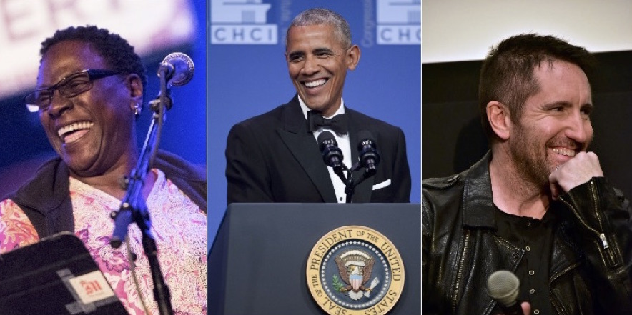 Lineup For White House Music Festival Announced