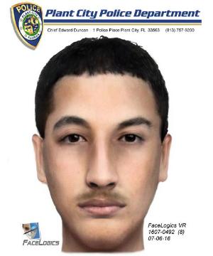 Detectives Release Sketch Of Homicide Suspect