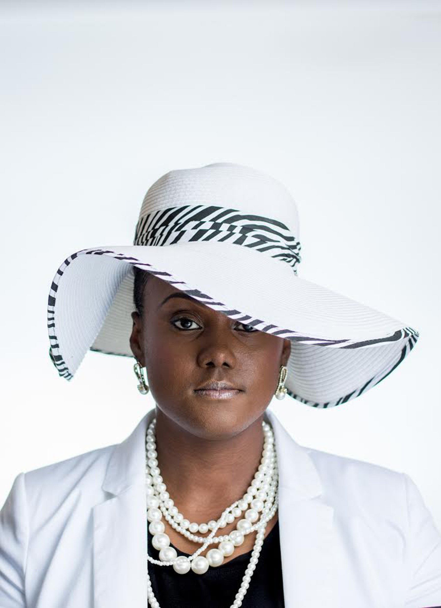 Gospel Singer Wants To Leave Her Mark On The World