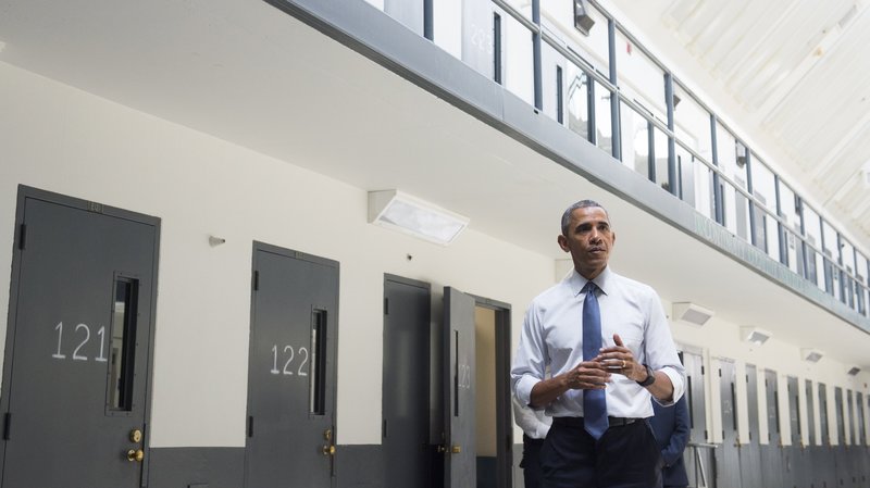 President Obama Grants Clemency To 111 Prisoners; DOJ 'Confident' It Will Clear Backlog