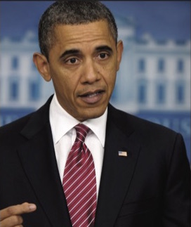 President Obama: Trump's 'Wacky Ideas' Should Be Challenged