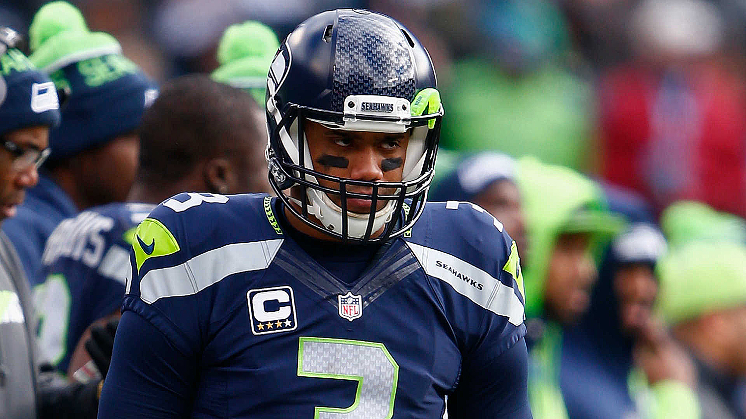 Russell Wilson Out Minimum Of Three Weeks