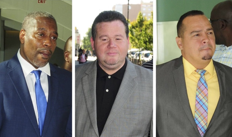 Former Rikers Island Officers Sentenced To Prison