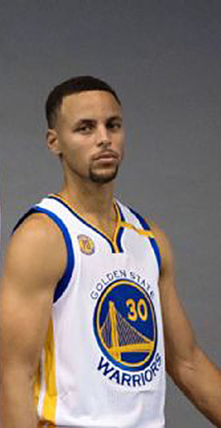 Stephen Curry Optimistic He'll Re-Sign With Warriors After Season