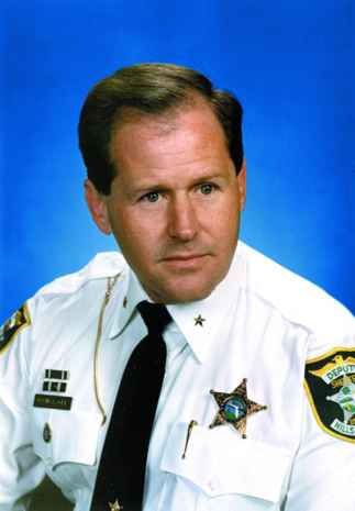 Sheriff  Comments On Shooting Of Unarmed Black Man